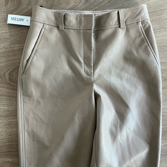 Aritzia Babaton command pants gold camel - Picture 5 of 7